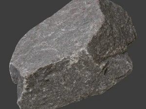 pacote de pedras volume 6 Modelo 3D
