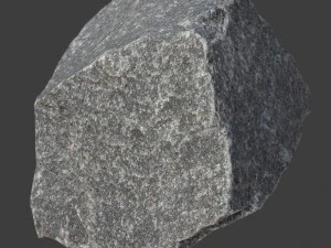 pacote de pedras volume 6 Modelo 3D