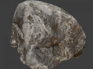 pacote de pedras volume 6 Modelo 3D