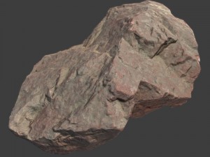 stones pack volume 7 Modelo 3D