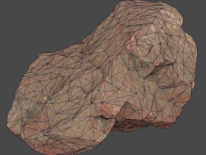 stones pack volume 7 Modelo 3D