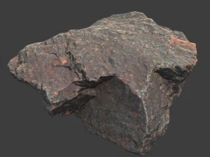 stones pack volume 7 3D Model