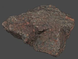 stones pack volume 7 3D Model