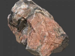 stones pack volume 7 3D Model