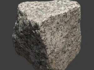 stones pack volume 7 3D Model
