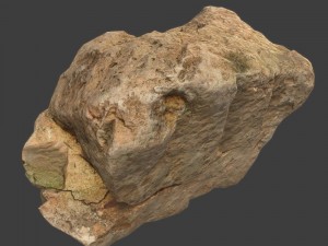 stones pack volume 7 Modelo 3D