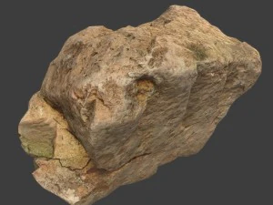 stones pack volume 7 3D Model