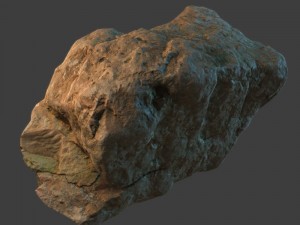 stones pack volume 7 Modelo 3D