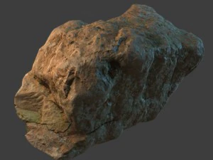 stones pack volume 7 3D Model