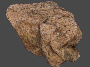 stones pack volume 7 3D Model