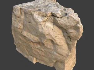 stones pack volume 7 3D Model