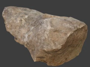 stones pack volume 7 3D Model