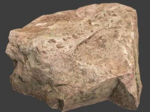 stones pack volume 7 3D Model