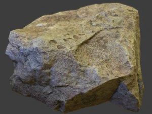 stones pack volume 7 3D Model