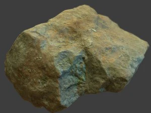 stones pack volume 7 3D Model