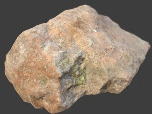 stones pack volume 7 3D Model