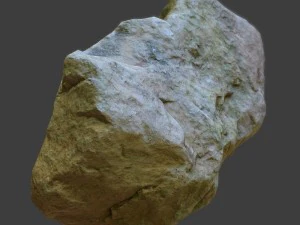 stones pack volume 7 3D Model