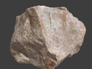 stones pack volume 7 3D Model