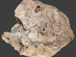 stones pack volume 7 3D Model