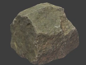 stones pack volume 7 3D Model