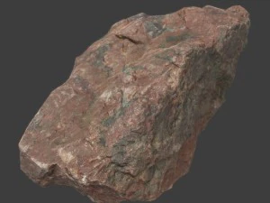 stones pack volume 7 3D Model