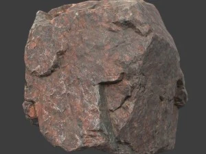 stones pack volume 7 3D Model
