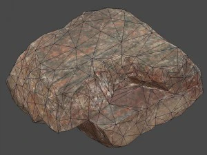 stones pack volume 7 3D Model
