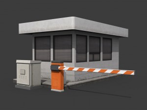 city buildings pack Modèle 3D