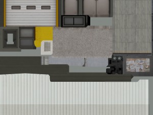 industrial buildings pack 3D मॉडल