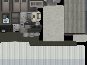 industrial buildings pack 3D मॉडल
