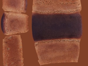 soviet brick bread Model 3D