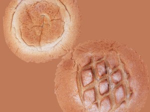white bread 3D Model