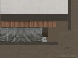 reklam panosu 3D Model