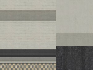 motel building 3D Model