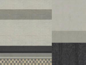 motel building 3D Model