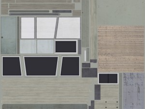 lifeguard tower 3D-Modell