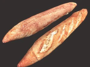 bakery pack 3D Model