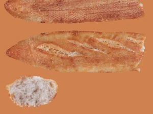 bakery pack 3D Model