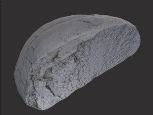 bakery pack 3D Модель