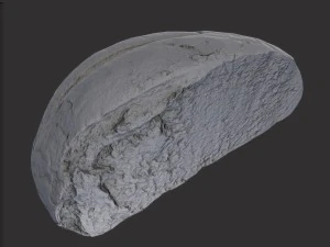 bakery pack 3D Model