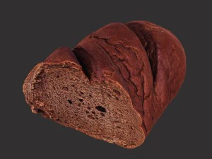 bakery pack 3D Model