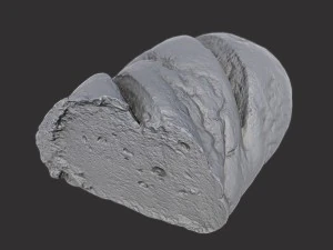 bakery pack 3D Model