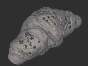 bakery pack 3D Модель