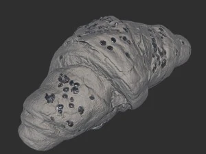 bakery pack 3D Model