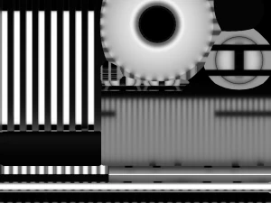 new york trash can 3D Model