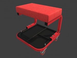 rolling creeper 3Dモデル