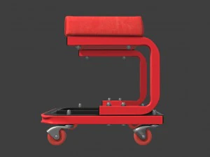 rolling creeper 3D Model