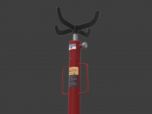 transmission pneumatic jack 3D मॉडल