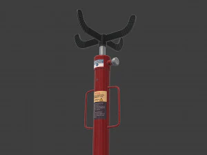 transmission pneumatic jack 3D Model