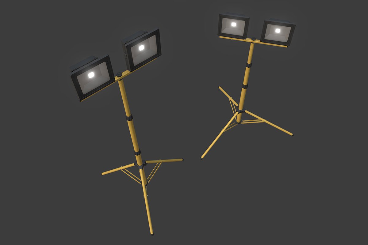 Working light stand deals